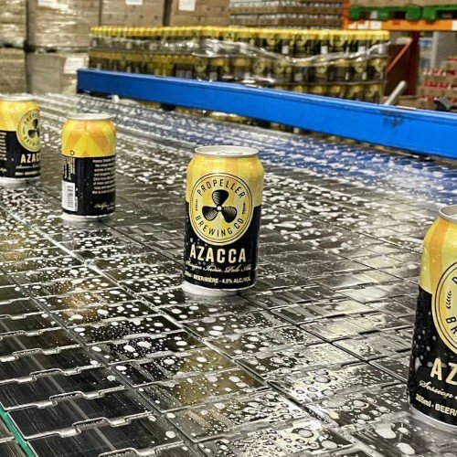 Propeller Brewing Company brewery from Canada