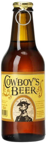 Produktbild von Biere du Boxer Cowboy's Beer