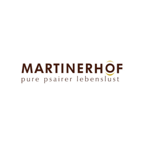 Logo von Martinerhof's Brauhotel Brauerei