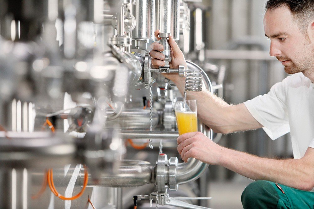 Licher Privatbrauerei Jhring-Melchior Brauerei aus Deutschland