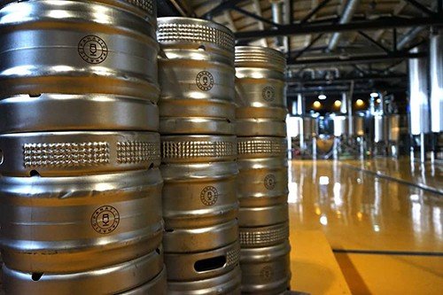Fanatic Brewing Center brewery from Ukraine