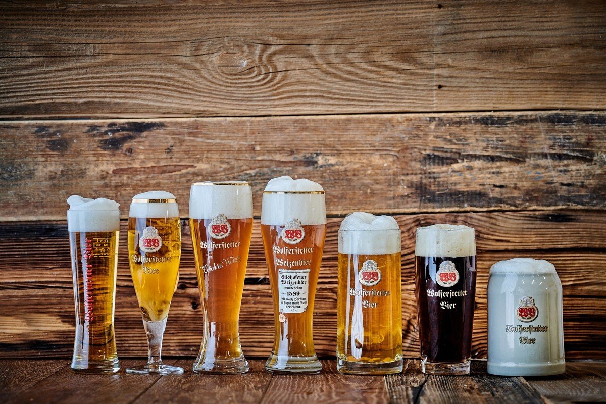 Brauerei Wolferstetter Brauerei aus Deutschland