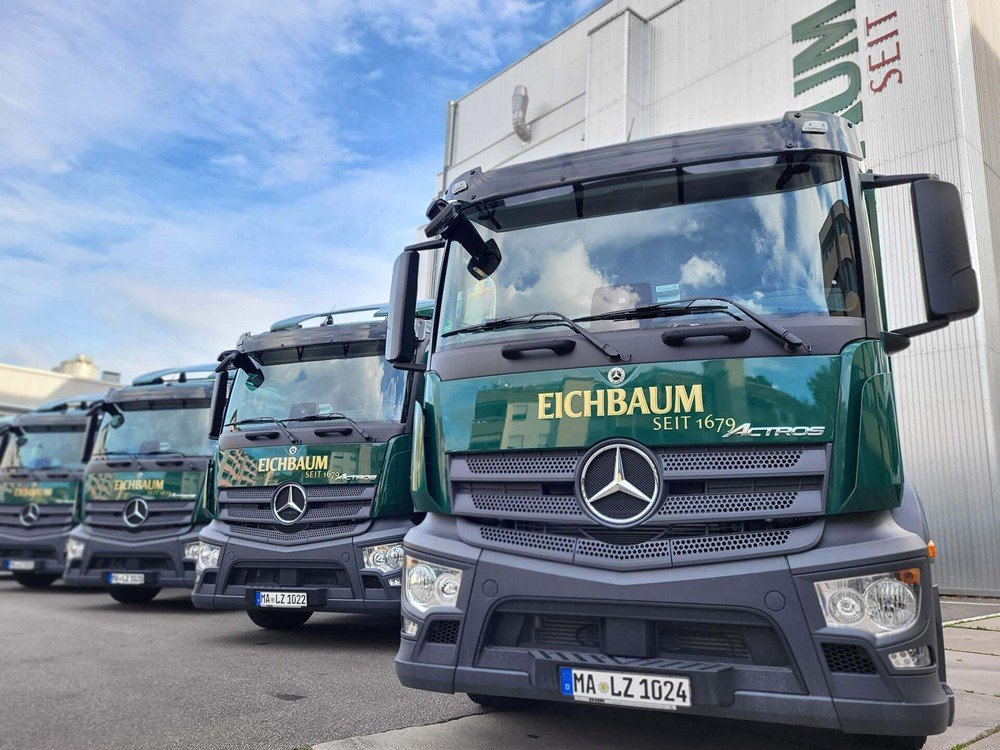 Privatbrauerei Eichbaum Brauerei aus Deutschland