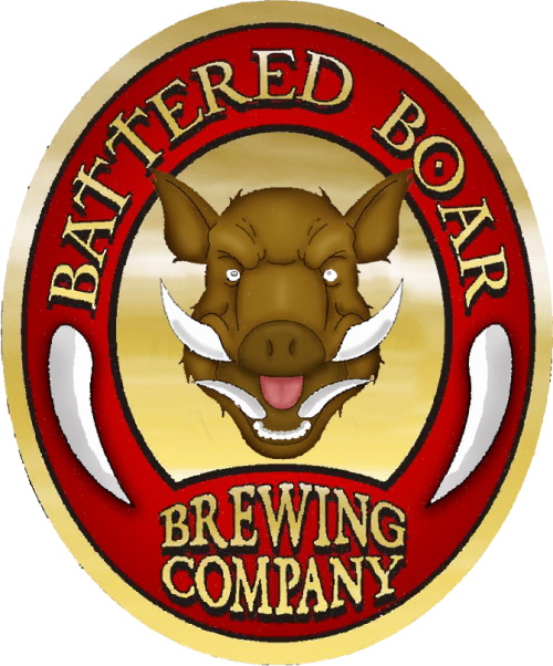 Logo von Battered Boar  Brauerei