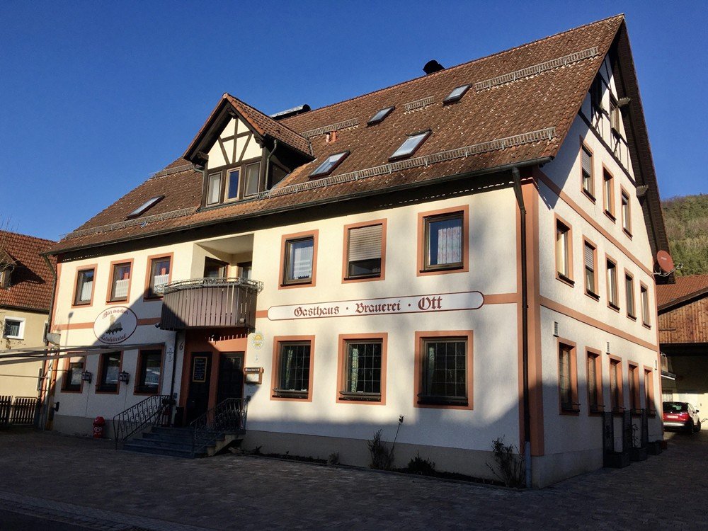 Brauerei Gasthof Ott brewery from Germany