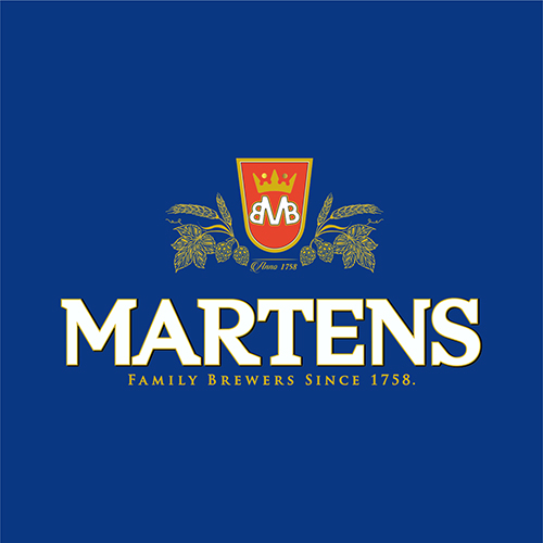 Logo of Martens S.A. brewery