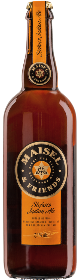 Produktbild von Maisel & Friends - Stefan's Indian Ale