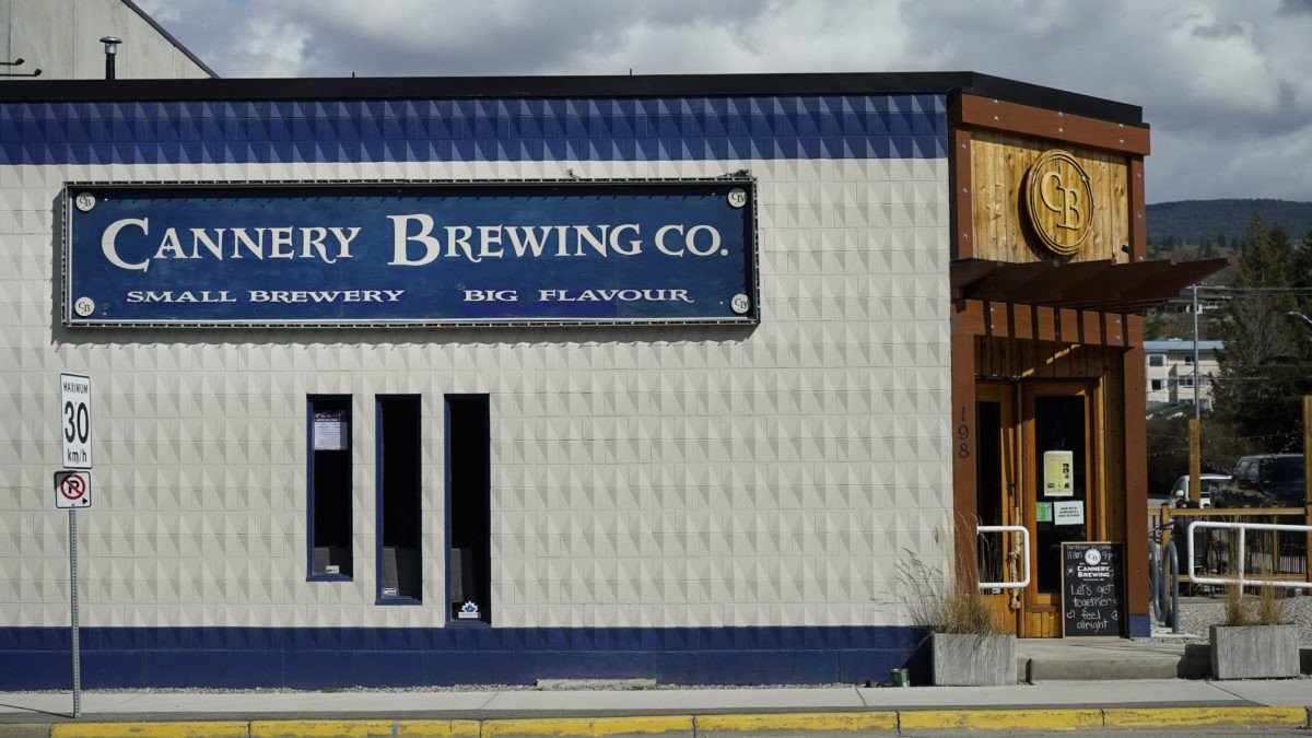 Cannery Brauerei aus Kanada