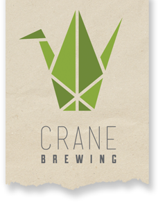 Logo von Crane Brewing Brauerei