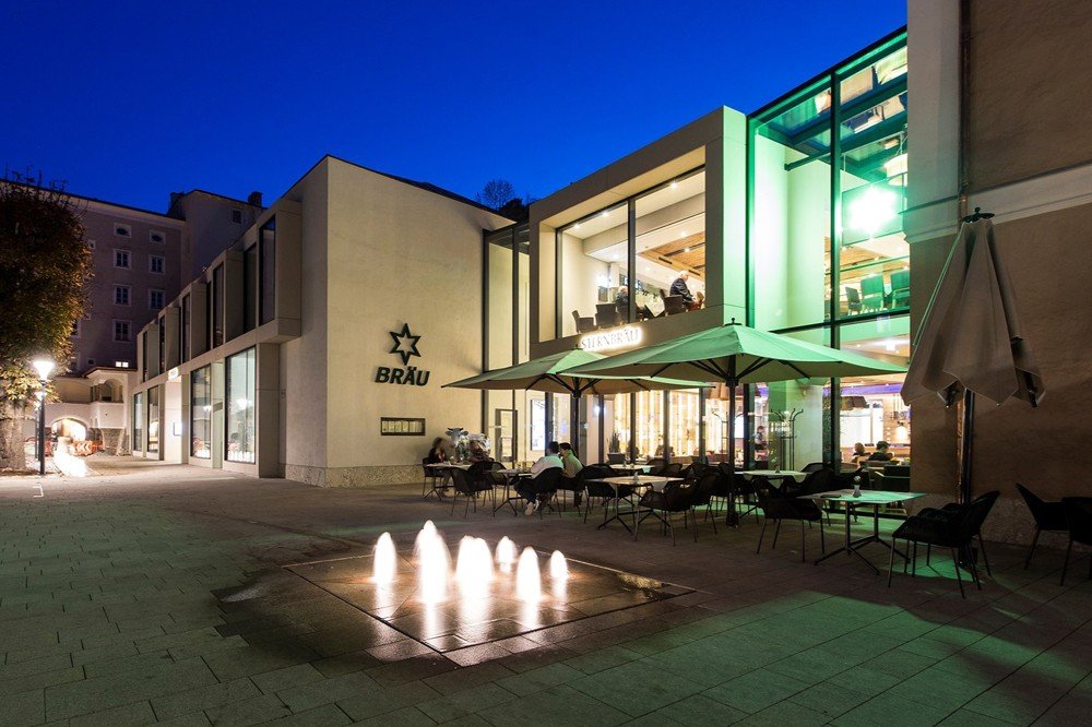 Sternbräu Salzburg Brauerei aus Österreich