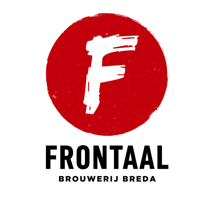 Logo von Brouwerij Frontaal Brauerei