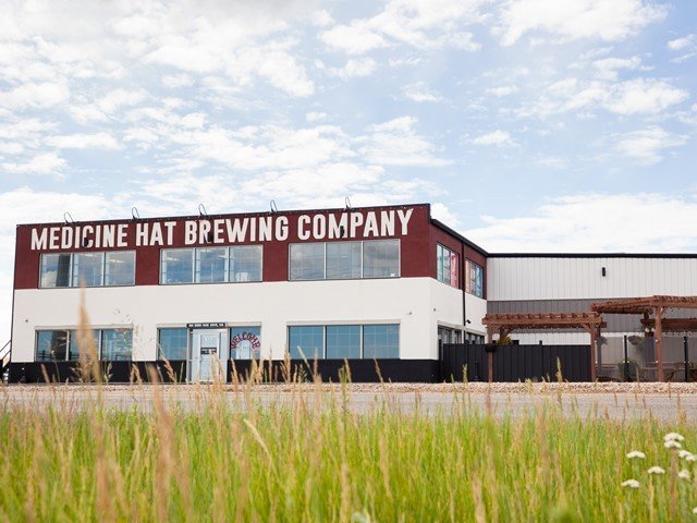 Medicine Hat Brauerei aus Kanada