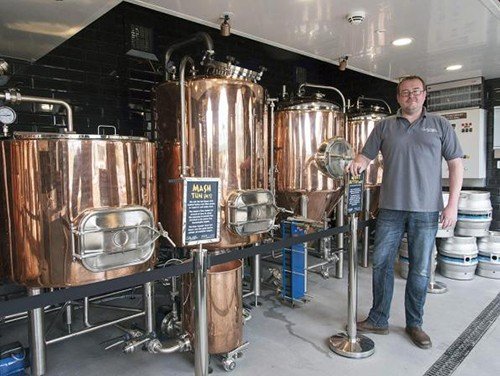 Collyfobble Brewery brewery from United Kingdom
