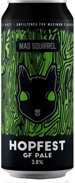 Product image of Mad Squirrel - Hopfest