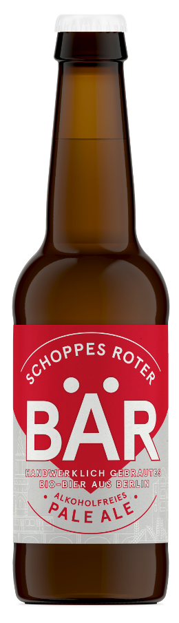 Product image of Schoppe Bräu Berlin - Roter Bär