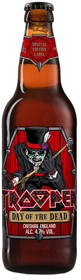Produktbild von Robinsons Brewery - Trooper Day of the Dead
