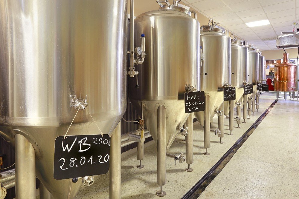 Landhotel & Brauhaus Prignitzer Hof Brauerei aus Deutschland
