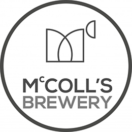 Logo of McColl's Brewery brewery