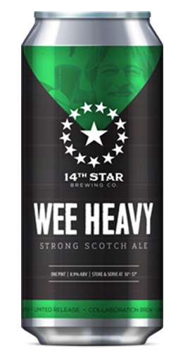 Produktbild von 14th Star Wee Heavy