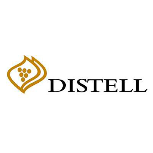 Logo of Distell Group brewery