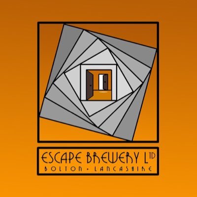 Logo of Escape Brewery  brewery