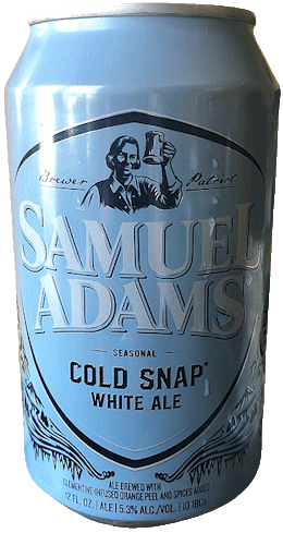 Produktbild von Samuel Adams - Cold Snap