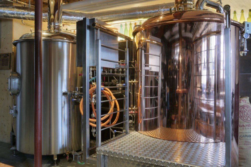 Brauwerkstatt Jegenstorf Brauerei aus Schweiz