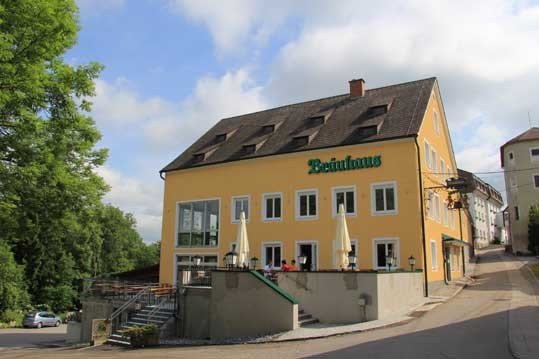 Neufeldner BioBrauerei brewery from Austria