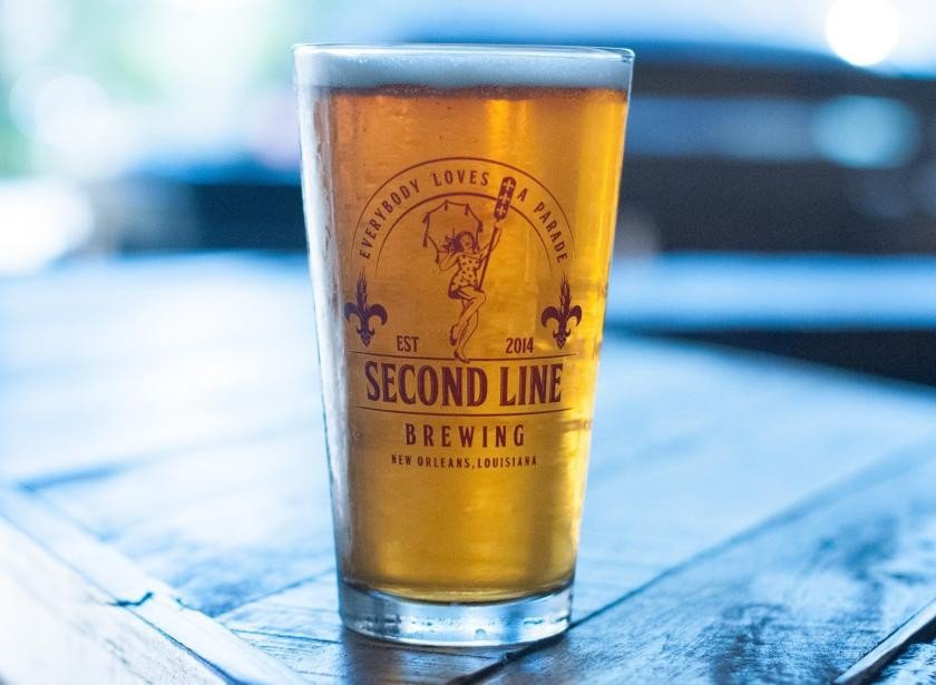 Second Line Brewing brewery from United States