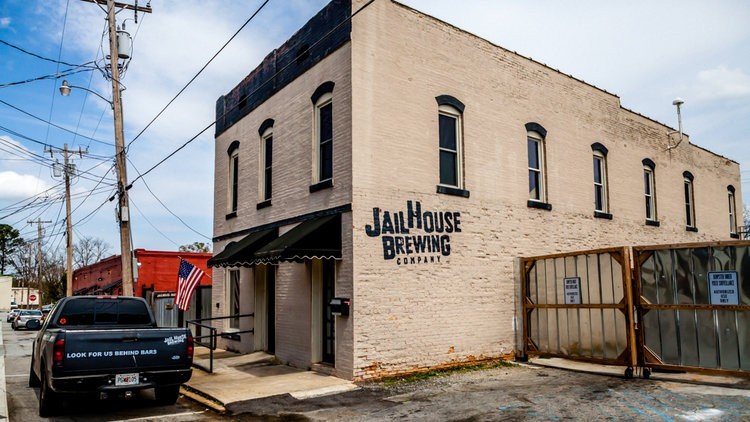 JailHouse Brewing Brauerei aus Vereinigte Staaten