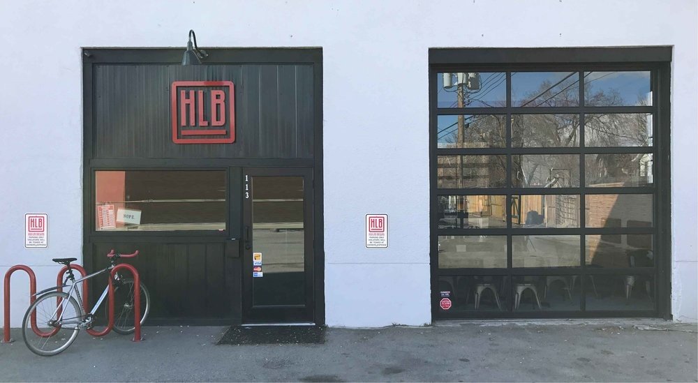 High Line Brewing brewery from Canada