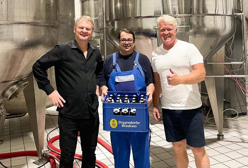 Deggendorfer Brauhaus brewery from Germany