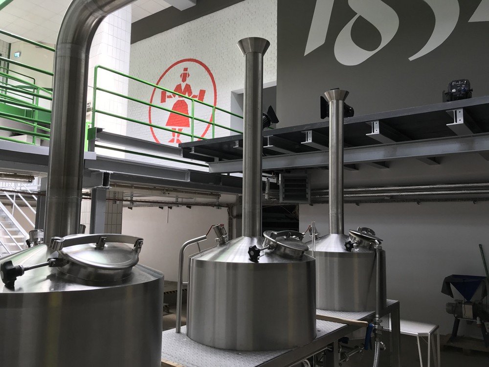Licher Privatbrauerei Jhring-Melchior Brauerei aus Deutschland