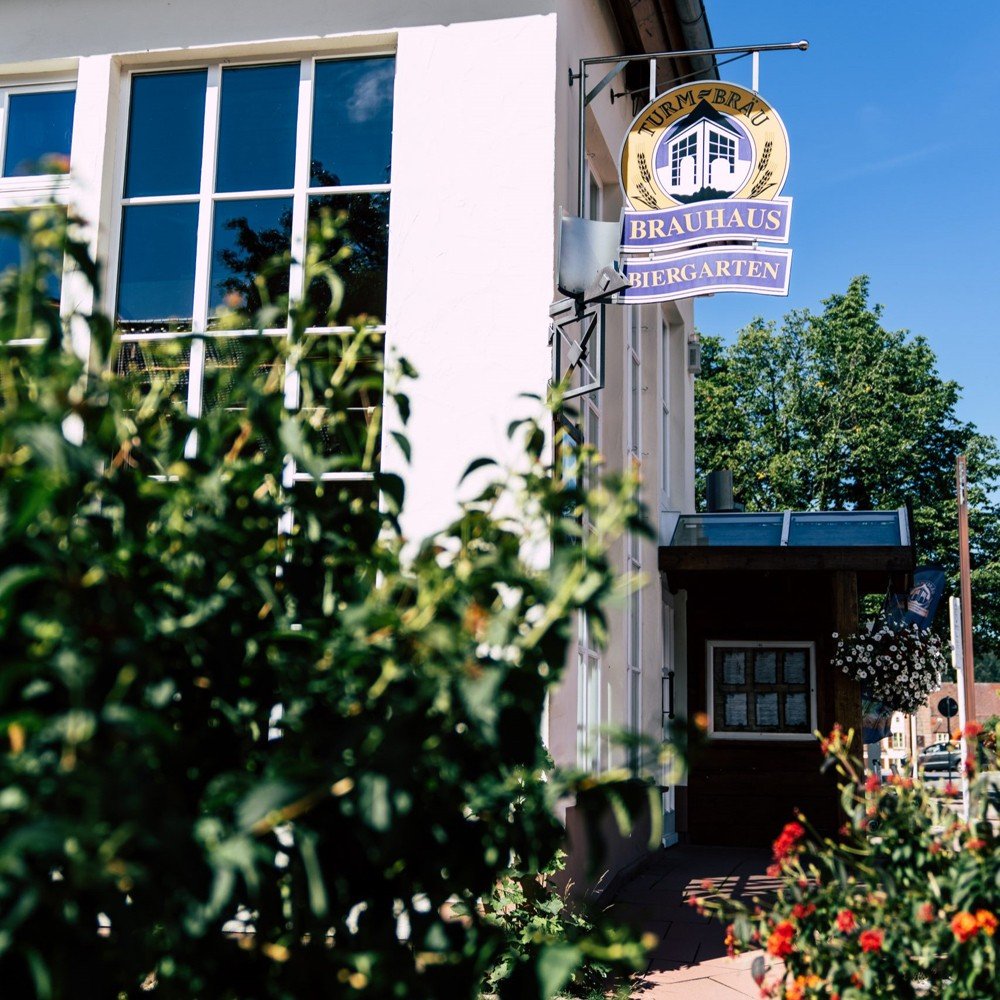 TURM-BRÄU Freudenstädter Brauhaus am Markt Brauerei aus Deutschland