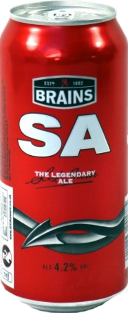 Produktbild von Brains SA