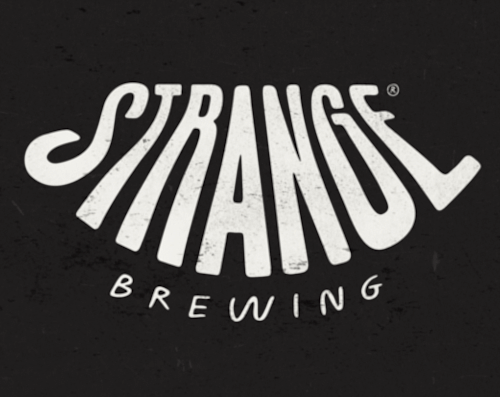 Logo of Strange Brewing brewery