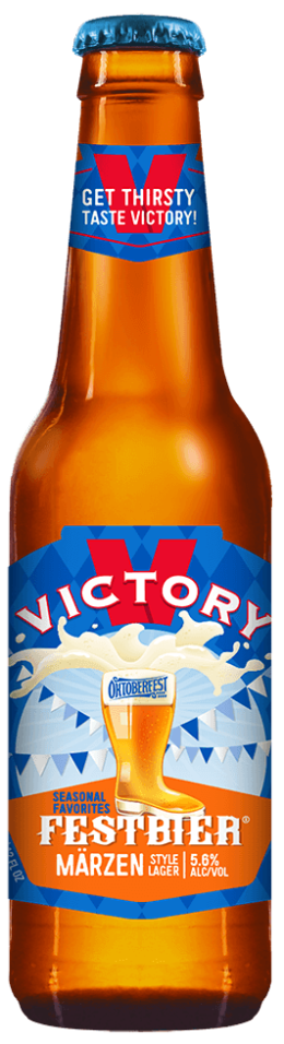 Produktbild von Victory Brewing - Festbier