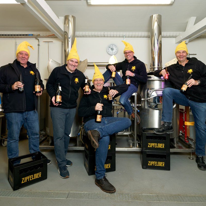 Brauerei Zipfelbier Brauerei aus Schweiz