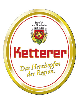 Logo of Privatbrauerei Ketterer brewery