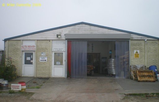Keltek brewery from United Kingdom