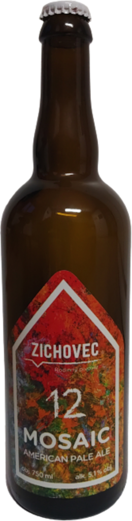 Product image of Zichovec - Mosaic Ale 12