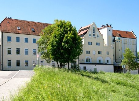 TUM Forschungsbrauerei in Weihenstephan brewery from Germany