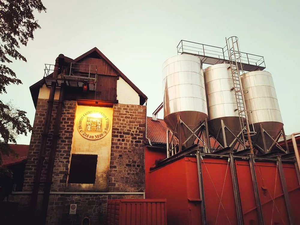 Brauerei Göller brewery from Germany