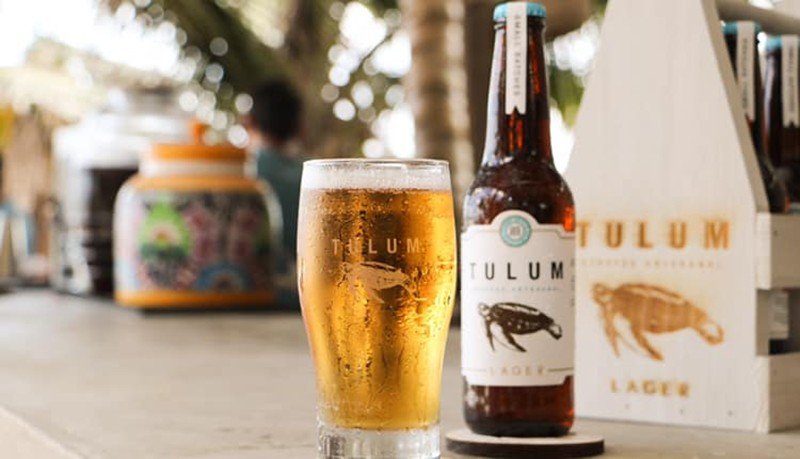 Cervecería Gran Arrecife Maya Brauerei aus Mexiko