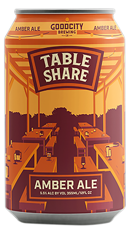 Produktbild von Good City Brewing - Table Share