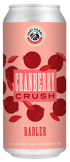 Produktbild von Fort Garry Cranberry Crush