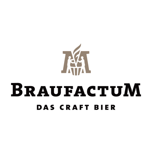 Logo von BraufactuM Brauerei