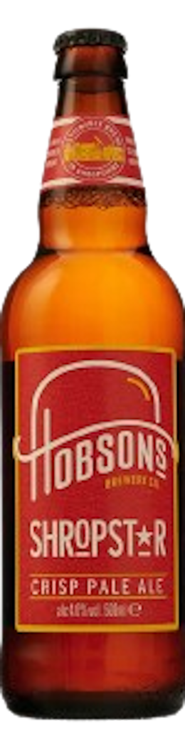 Produktbild von Hobsons Brewery - Shropstar