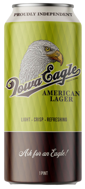 Produktbild von Iowa Iowa Eagle