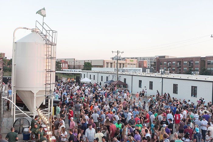 Sycamore Brewing brewery from United States
